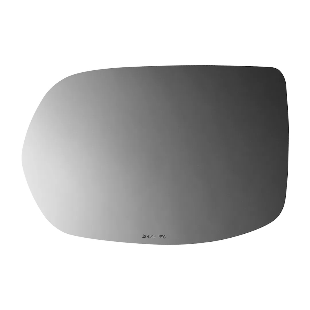 4514RSG – BURCO MIRROR Exterior Mirror Glass, OE Replacement Standard Mirror Non-Heated Without Turn Signal Indicator...